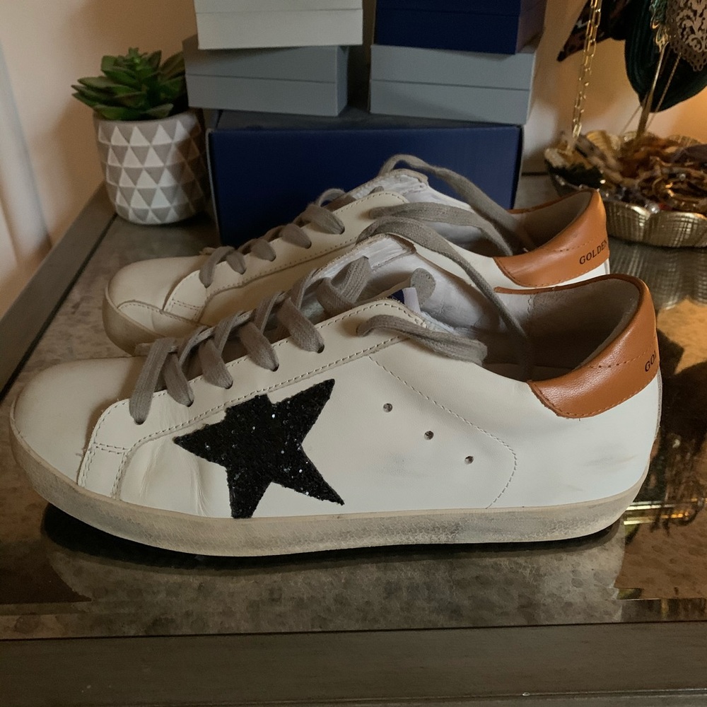 Golden Goose SUPERSTAR sz 38